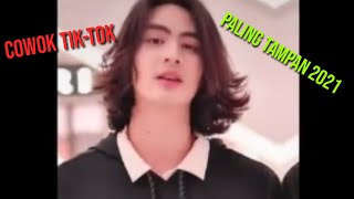 Cowok TIK-TOK paling Tampan dan Viral 2021 l| idaman para wanita l| kristianto kalemigu