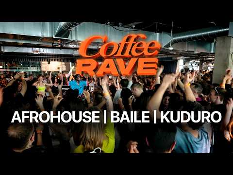 AFROHOUSE, KUDURO, BAILE FUNK | COFFEE RAVE BERLIN | FRIZZO | DAY PARTY DJ SET | FULL SET LIVE 26