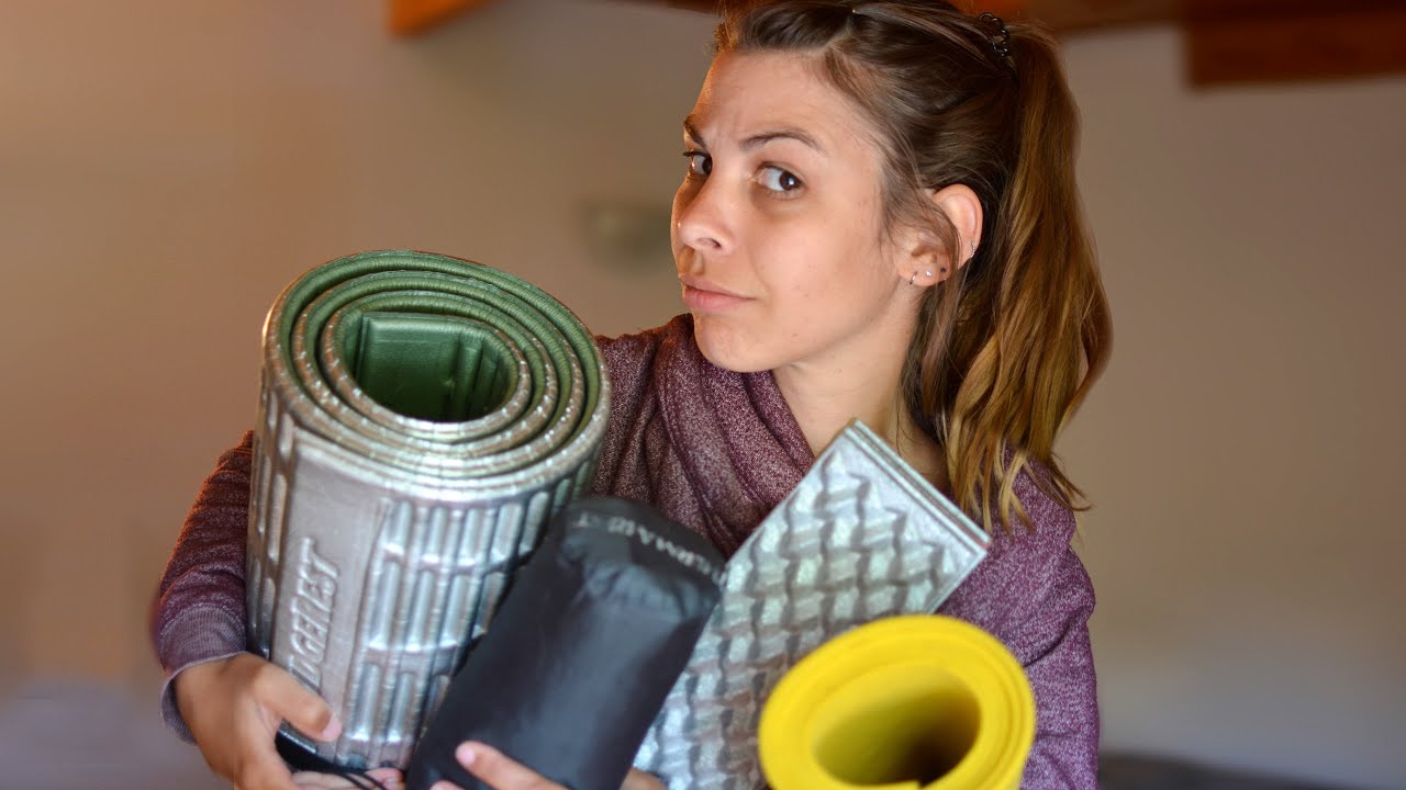 Bivouac : tapis de sol ou matelas gonflable ?