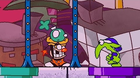 BOOM! Buster - Kickstarter Demo Full Playthrough