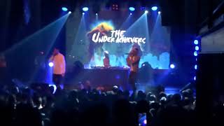 The Underachievers - Final Destination (Live)