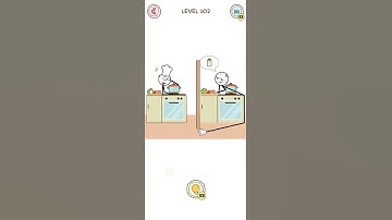 thief Puzzle(WEEGOON)- Funny Stickman Puzzle Game - New Levels 102 -Android Gameplay Walkthrough