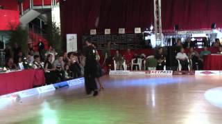 Giovanni Pernice - Erika Attisano Cha Cha Cha Ancona Open 2012