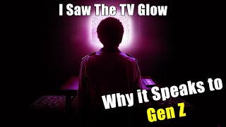 I SAW THE TV GLOW MOVIE REVIEW: Why It Speaks to Gen Z