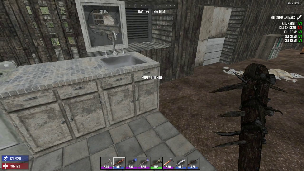 Good place to look for Wrenches 7 Days to Die YouTube