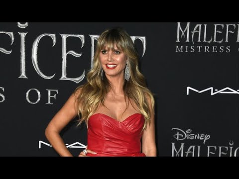Heidi Klum: 'Let's