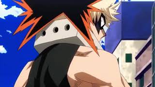 Bombshell Blonde | Katsuki Bakugou