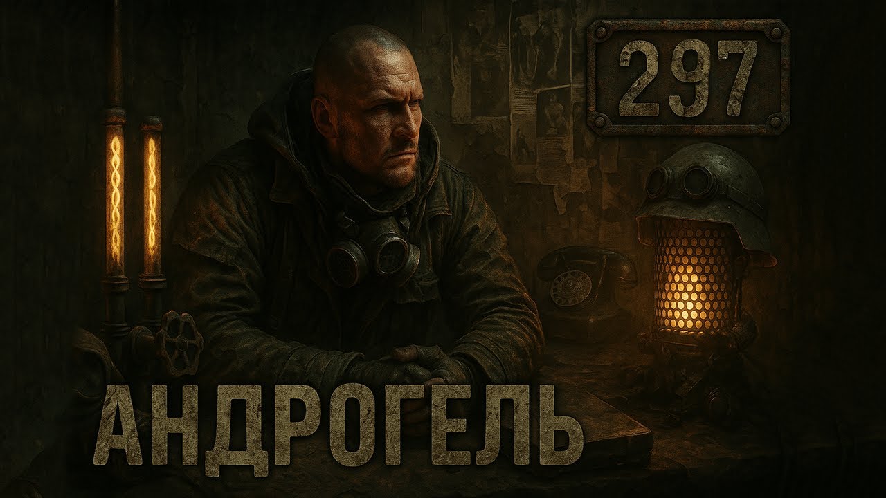 297. АНДРОГЕЛЬ | Как применяется и для чего (Химический бункер)