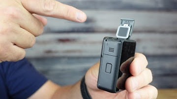 AMAZON REVIEW - GOPRO 7 BLACK REPLACEMENT SIDE DOOR