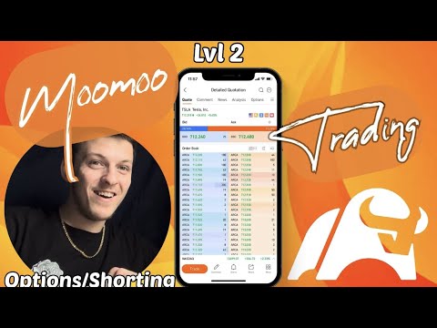 Moomoo Review & Trading Tutorial 2022 | Commission Free + Lvl  2 Data