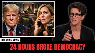 From Questions to Threats in 24 Hours: The Mechanism Breaking U.S. Democracy