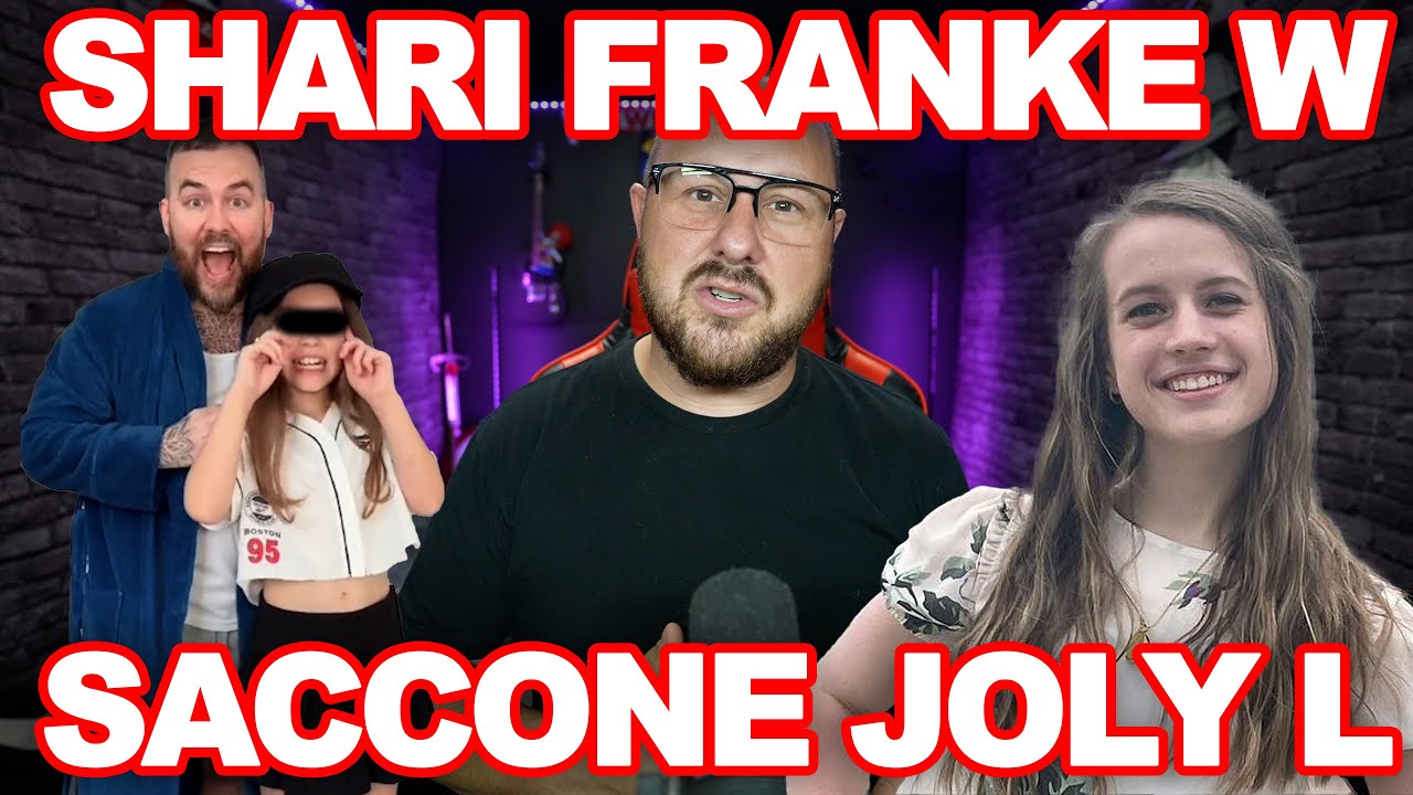 Shari Franke Destroys Family Vlogging & Jonathan Saccone Joly Takes It Too Far