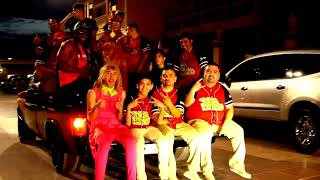 Video thumbnail of "SCOOBY DOO PAPA (VERSIÓN CUMBIA)  TROPA ESTRELLA  { Video Oficial  } Estrenó"