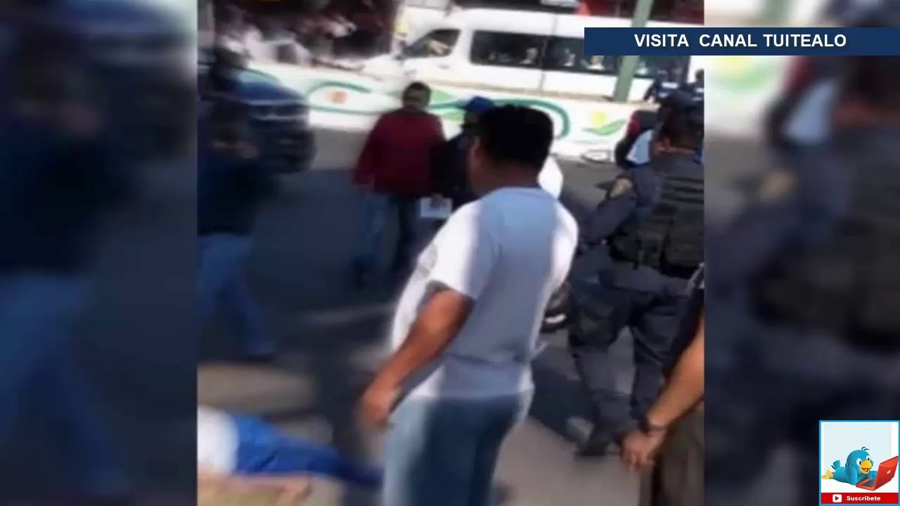 Balacera deja un muerto y 2 heridos en Ermita Iztapalapa - YouTube