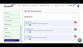 Stay Informed with DG’s Smart Notification System