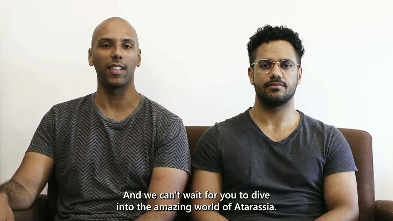 Altheia: The Wrath by Anrea Farid Marsili from MarsLit Games