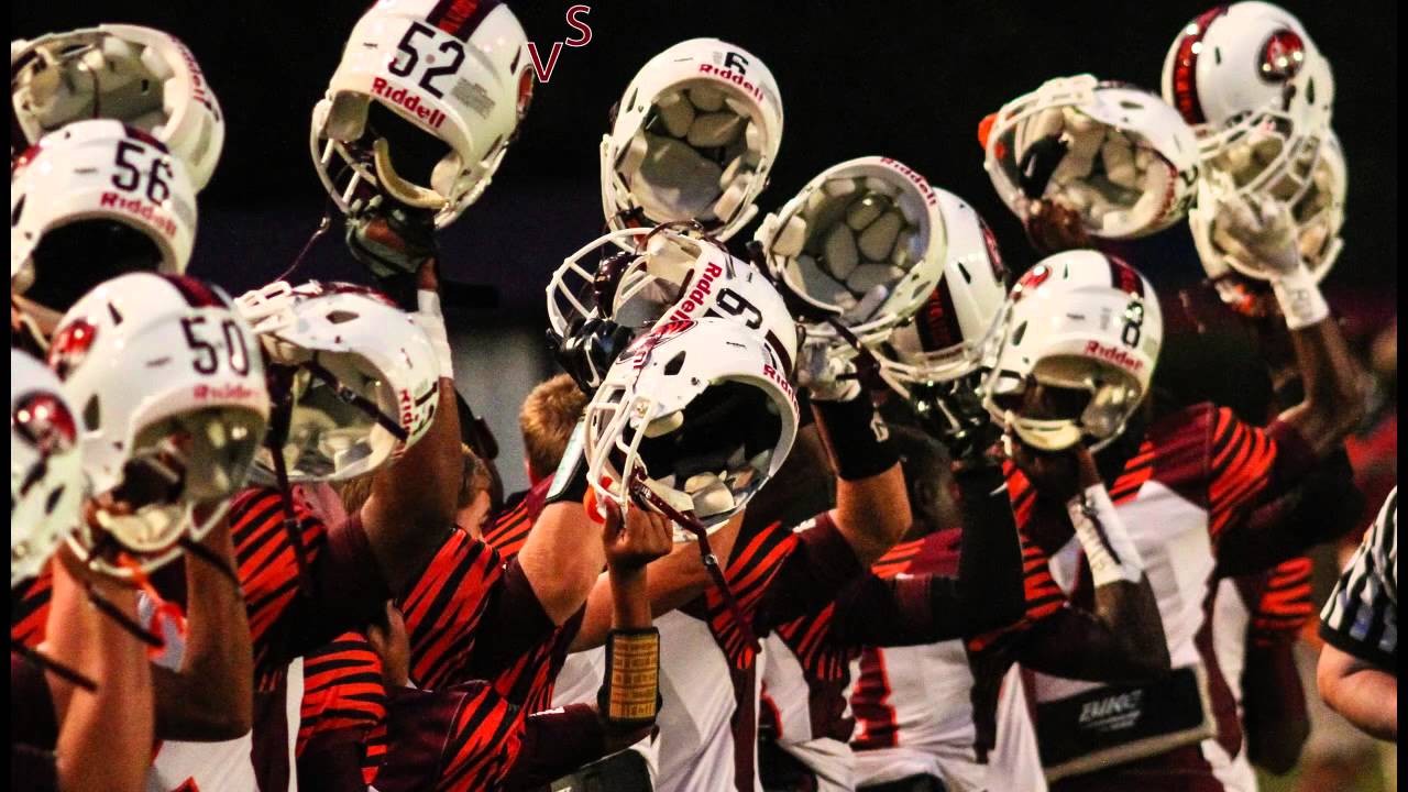 Tenaha Tigers Mid Season Highlights YouTube