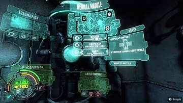 Hard Reset Redux Complete Story Playthrough Part 6 The Overseer Bossfight and Ending