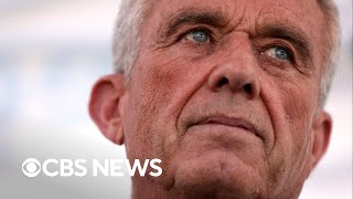 How could Robert F. Kennedy Jr.'s party switch impact the 2024 race?