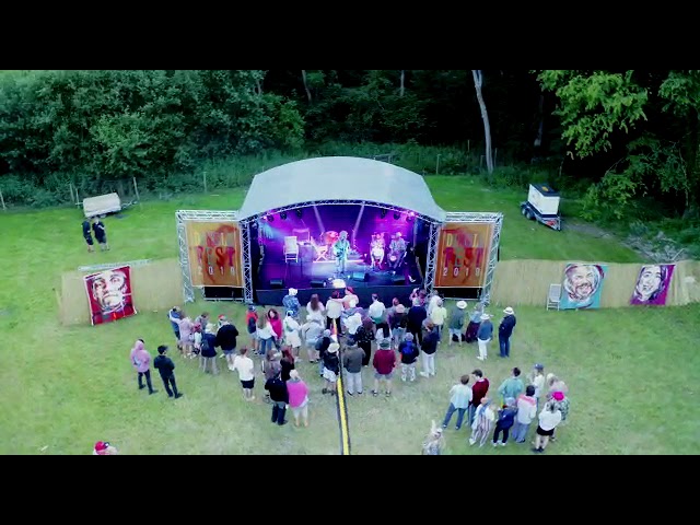 ARC 6m x 4m Stage - Dinglefest