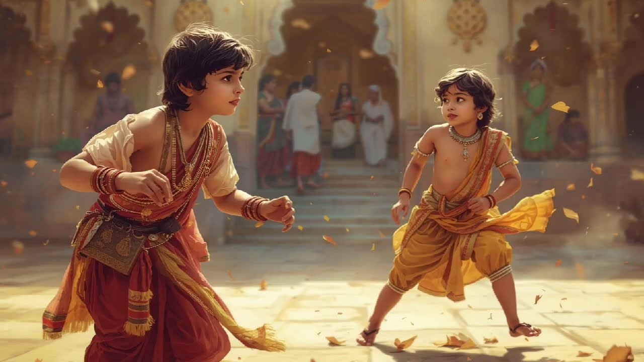 రామాయణం – బాలకాండ | ఎపిసోడ్ 4🔱