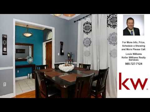 67206 Locke Street, Mandeville, LA home video tour