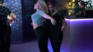 MAH07468   ZoukLambada UK Social Dances ~ video by Zouk Soul