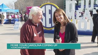 Sec Womens Tournament Deb