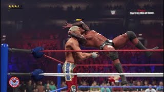 WWE 2K23 Saturday Night Slam Masters Week 9