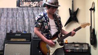 boiler 　Limp BIzkit Cover