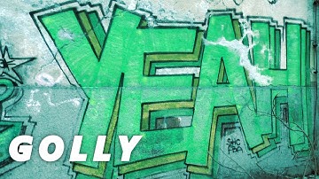 Golly - Magic (Official video)