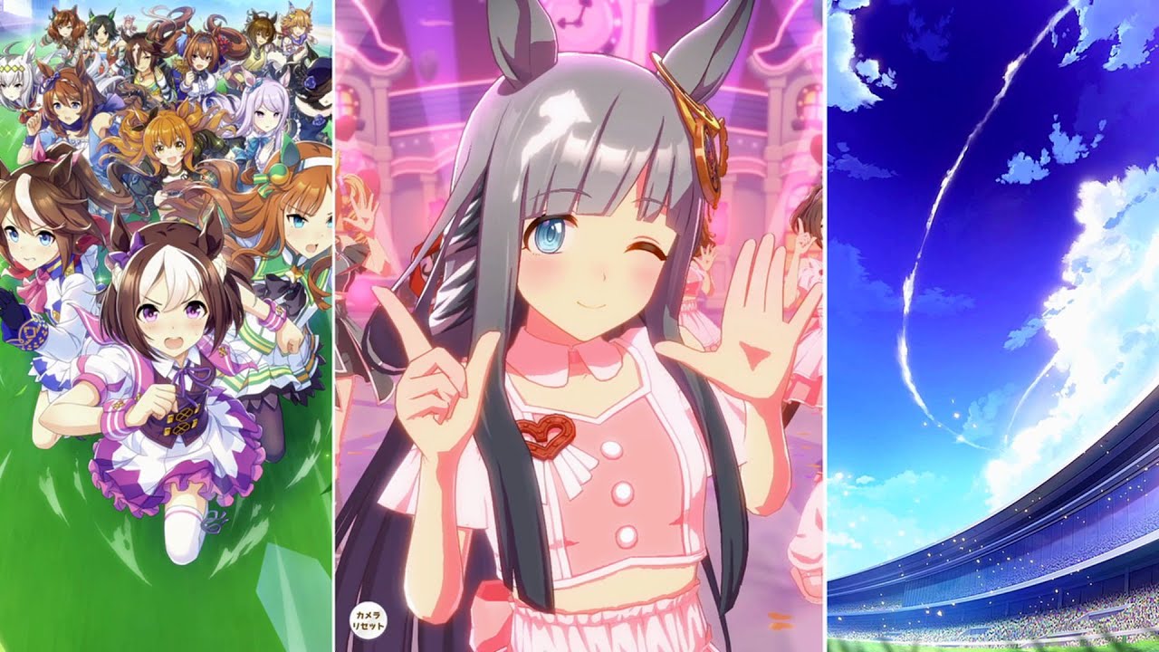 [未開封]ウマ娘　クロノジェネシス　セット ウマ娘】クロノジェネシス(4.5周年配布報酬)の評価とイベント - ゲーム