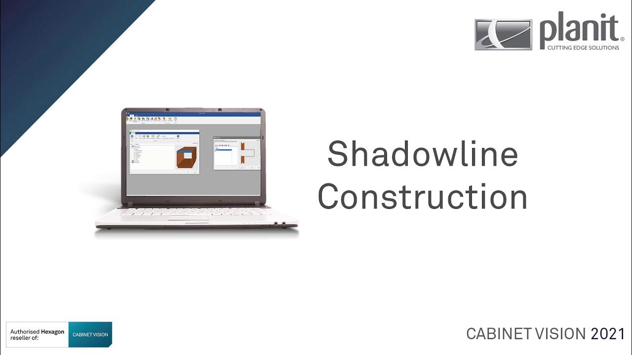 Shadowline Construction VISION 2021 YouTube