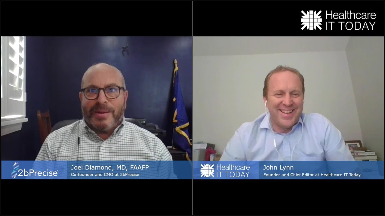 A Genomics and Precision Medicine Update Amidst COVID-19 - YouTube