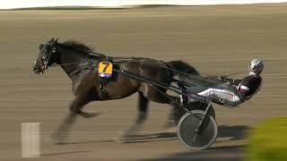 Vidéo de la course PMU PRIX RS MUSTANG - STL BRONSDIVISIONEN, FINAL I MEETING 3