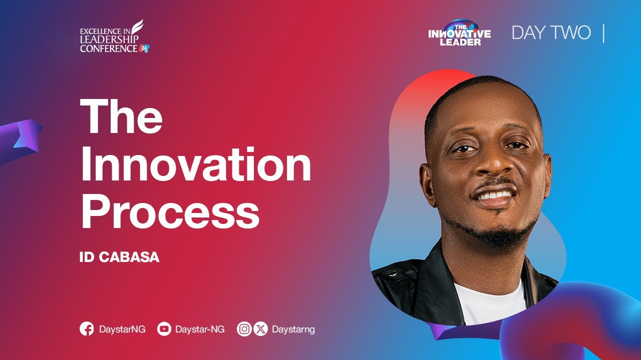 The Innovation Process | ID Cabasa | ELC 2024 - Day 2