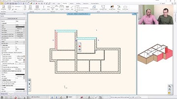 Multiselection - ARCHLine.XP