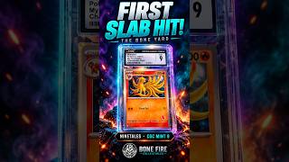 Our First Slab Pull From The BoneYard!  #pokemoncards #pokemontcg #packopening