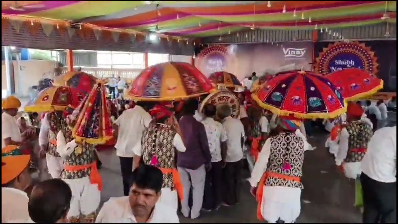 Rajasthani Gair#song #christmasdreams #january2 #dance 