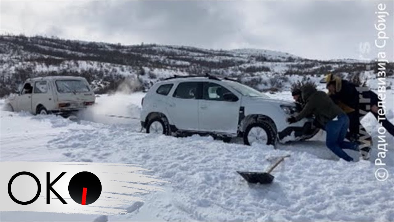 Oko Magazin: Pešter - Halakanje u našem Sibiru