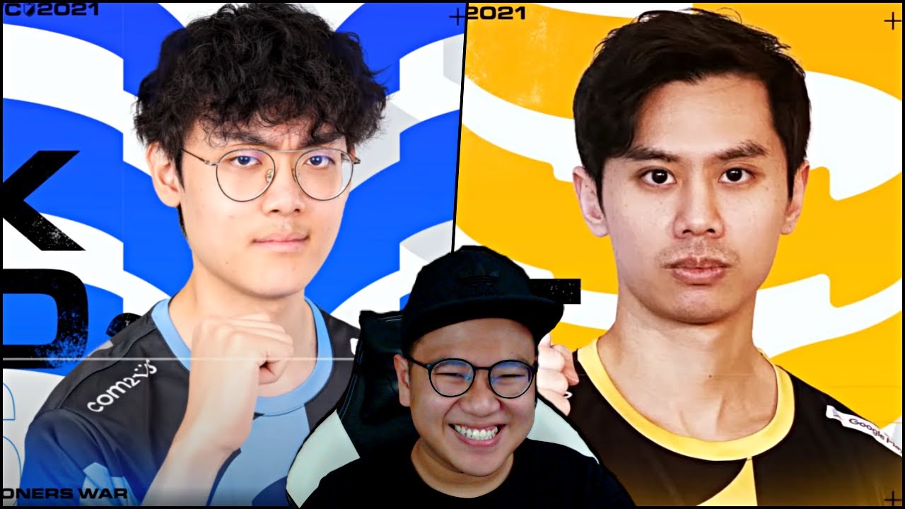 SWC2021 Finals was amazing! Full Stream with timestamps