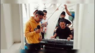 jujaru tomi seri (live keyboard) diKapal SABUK 105 tujuan Mayau-Tifure_by Melis Guraici & Vega Salu