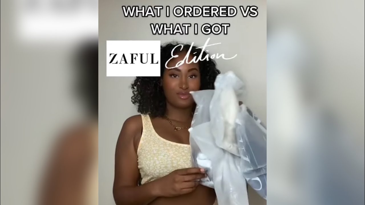 WHO IS READY FOR A ZAFUL HAUL?✨😍use the code KEYSH30 For 22% off! 💰 