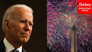 Biden Says Putin, Xi Jinping Believe American Democracy Is Failing, Says USA Must Step Up