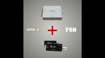 Broadcasters- Reduce cabling by 75%, simplify troubleshooting, & slash costs 3G to 12GSDI