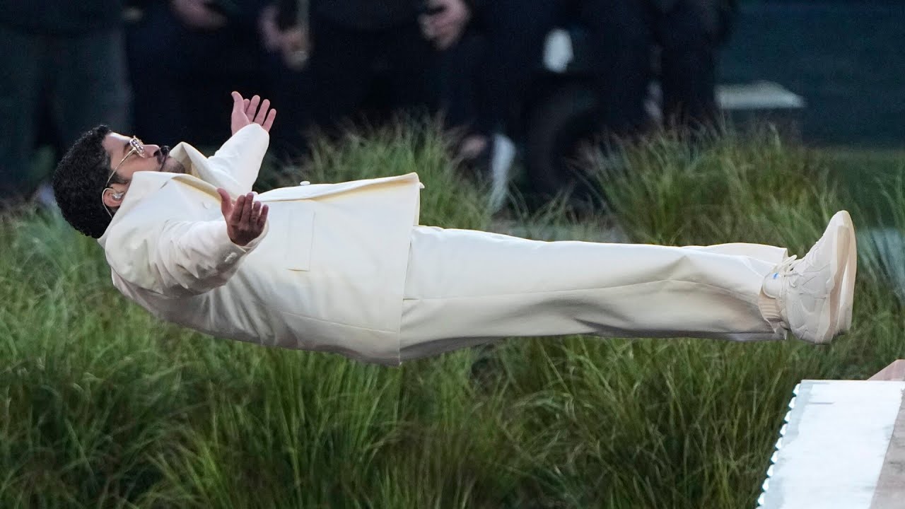 ‘Massive insult’: Bad Bunny blasted for controversial Super Bowl halftime show