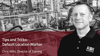 Tips & Tricks: Default Location Marker