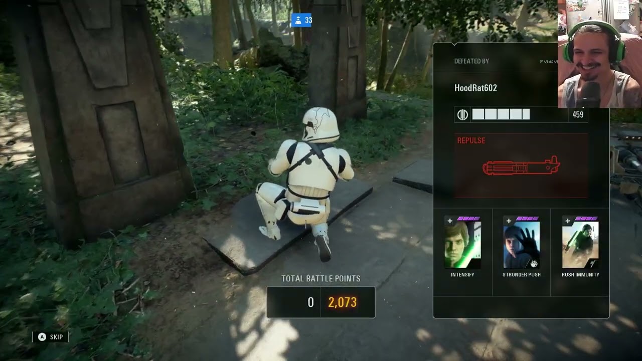 you take the battlefront ill take the battleback 2