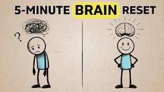 The 5-Minute Brain Trick That Kills Procrastination