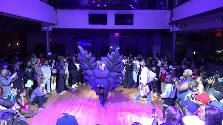 OTA Runway Part 1 @ Iconic House of Miyake Mugler Porcelain AFTERMATH Ball 2025